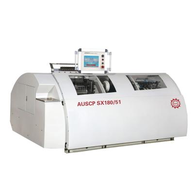 China HL-AUSCP SX180/51/43 Digitally Controlled Full Automatic Book Stitching Machine for sale