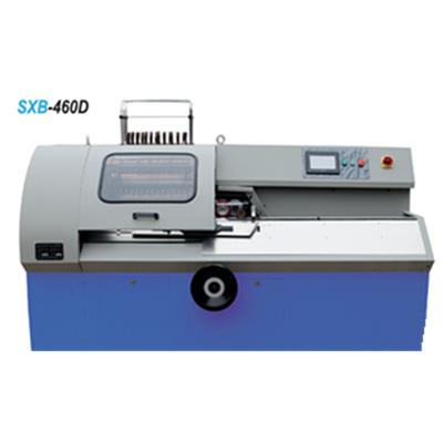 China HL-SXB-460D printing with reasonable price and beautiful appearance program semi-automatic book binding machine for sale