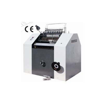 China Printing Shops JH-SXT-720 Book Stitching Machine Large Size Wider Number of Needles 18 for sale