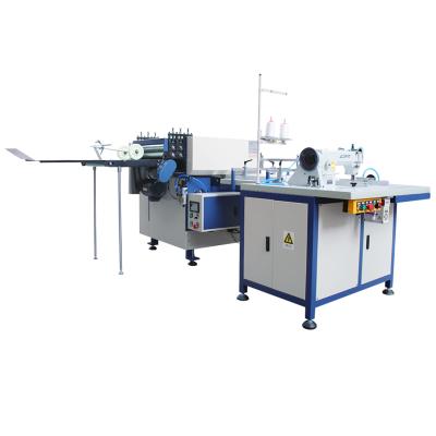 China HL-HB-1 Printing Stores Yarn Book Exercise Book Making Machine Notebook Making Machine for sale