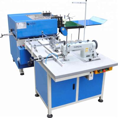 China HL-HB-1-U Printing Shops Notebook Yarn Stitching And Folding Machine For Exercise Book for sale