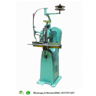 China HL-TD101 Stores One Head Thread Quilting Machine Printing / Single Head Thread Quilting Machine for sale