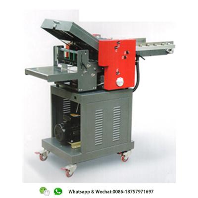 China HL-HB-380-4SA Air Suction Feeding Paper Folding Machine for Small Size Paper HL-HB-380-4SA for sale