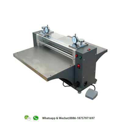 China Desktop Cylinder CDP500 Die Cutter Machine Used In Paper Box , Card CDP500 for sale