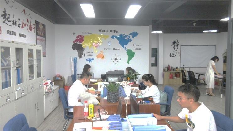 Verified China supplier - Shaoxing City Yinsai Textile Co., Ltd.