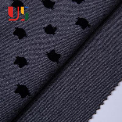 China Stretch Roma Ponti Fabric High Quality Nylon Fabric Ponte Roma Punto Di Roma Fabric for sale