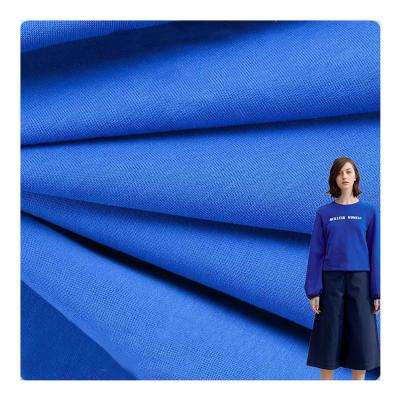 China Anti Pill Design Autumn Sweater Stretch Knit Fabric Comfortable Custom 2021 New 300 Gsm Polyester Lycra Scuba Scuba Fabric for sale