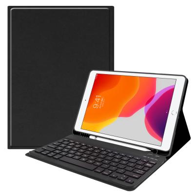 China Universal Wireless Ultra Thin Wireless Keyboard Smart Case for ipad 10.2 7th 2020 8th,Tablet Keyboard for ipad pro 10.5 for sale