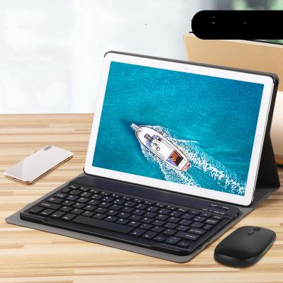 China Plastic tablet cover case with keyboard for lenovo tab M10 TB-X605F/L TB-X505F/L 10.1 inch for sale