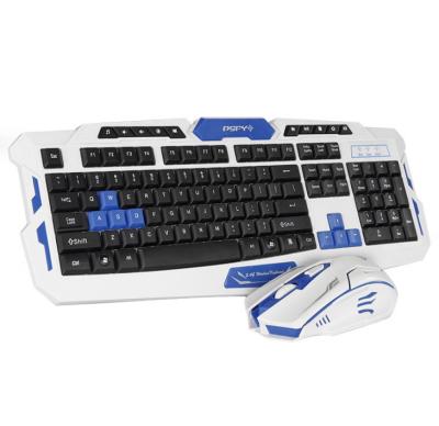 China For Office 104 Main Wireless Keyboard And Mouse Combo Set For Notebook Laptop Desktop PC Computer for sale