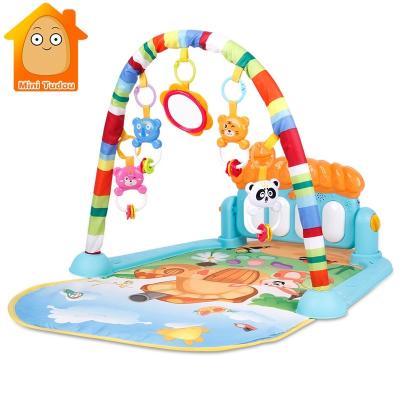 China Infant Blanket Toy Education Baby Toys Educational Support Toy Piano Keyboard Early Education for sale