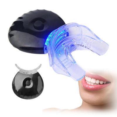 China For Home Use Professional Oral Cold Blue Light Led Teeth Whitening Kit With Gel for sale