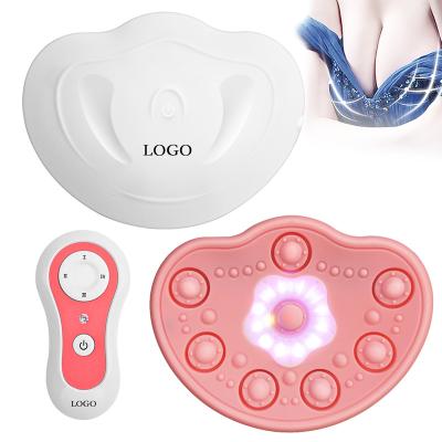 China Breast Lift Firming Massage Up Waist Bust Care Wireless Electric Passionate Vibration Lifting Firming Vacuum Enlargement Machine Anti Sagging Breast Massager for sale