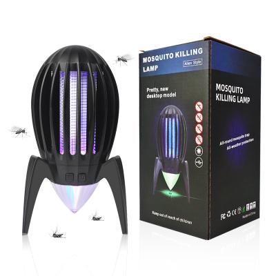 China Waterproof Hot Selling Fly Insect Zapper Electric Mosquito Killer Lamp For Indoor And Outdoor for sale