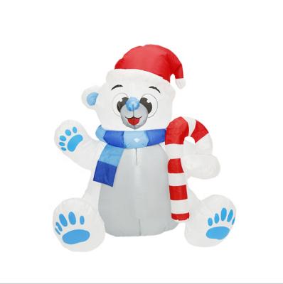 China Christmas Ornament Indoor Outdoor Christmas Inflatable Christmas Props Advertising Inflatable Decorations Inflatables for sale