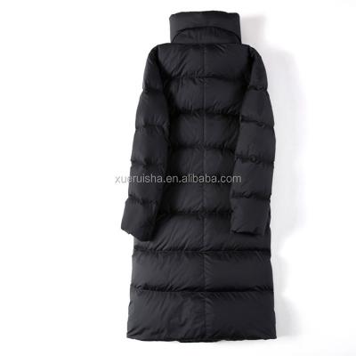 China 2017 breathable winter coat thermal goose down jacket for sale