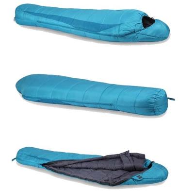 China Mom Sleeping Bag Washed White Duck Down Sleeping Bag With Reasonable Price for sale