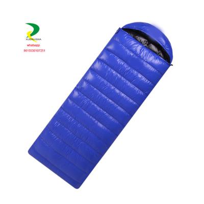 China Newest Fashion Outdoor Fashion Cheap Arm Mum Single Person Military Walking Sleeping Bag For Camping For Spring Winter for sale