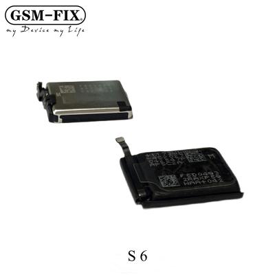 China Original GSM-FIX Watch Batteries Replacement For Apple Watch Series6 GPS+LTE 38mm 42mm 40mm 44mm Bateria Repaired for sale