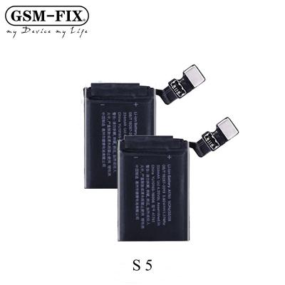 China High Longevity Factory Supply Watch Battery GSM-FIX 245mah 296mah A2181 A2277 For Apple Watch 5 Series 40mm 44mm for sale