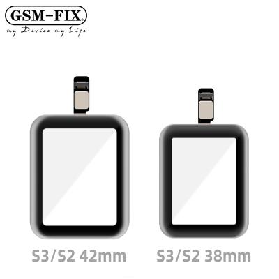 China Mobile Professional Digitizer S2 Front Glass High Quality Replacement OCA Touch Screen WATCH Screen GSM-FIX Fix Apple Watch For Apple Watch for sale