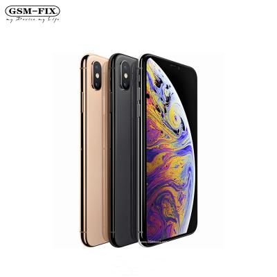 China Waterproof GSM-FIX Opened Phones Wholesale Price Smartphone High Quality Used Phone For iPhone Xs Max for sale