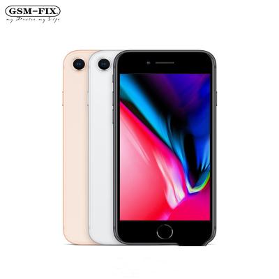 China Nano-SIM GSM-FIX Full Set Original AA Quality Action Opened Original Smart Phone For Iphone 8 64gb 256gb for sale