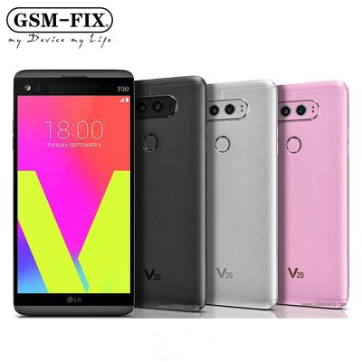 China Dual SIM Card GSM-FIX Mobile Phones Smart Stock Original Wholesale Good Quality Brand Cell Phones For LG V20 VS995 F800 for sale