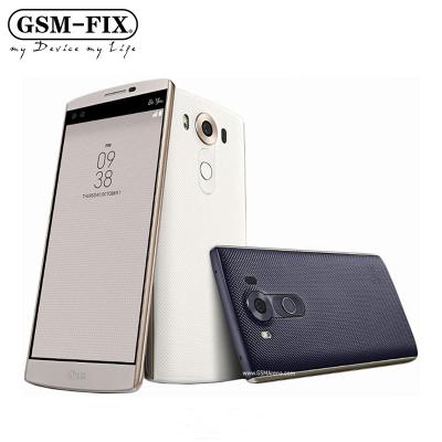 China Fast Charge GSM-FIX Drop Shipping Original Unlocked Mobile Phone For LG V10 H901 H900 5.7