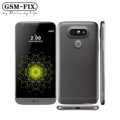 China Fast Charging GSM-FIX Mobile Phone Original Unlocked Factory Unlocked 16MP 4GB RAM 32GB ROM LG G5 H820 LS992 Fingerprint Mobile Phone For for sale