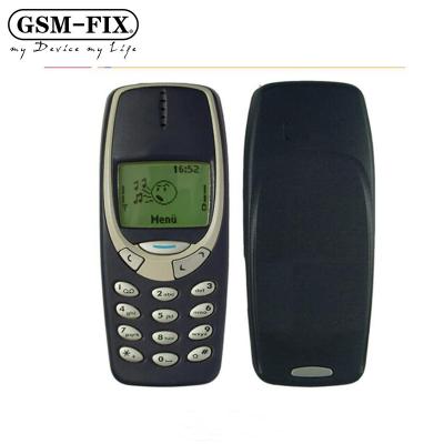 China Original GSM-FIX Mobile Phones For Nokia 3310 (2000) Opened Cheap Good Quality GSM 2G Cell Phone 3310 For Nokia 3310 for sale