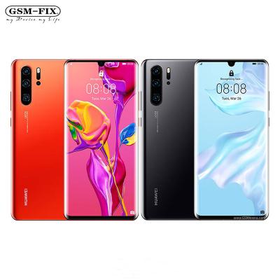 China Original Mobile Phone Sealed Dual SIM Card GSM-FIX NFC 8GB 128GB Dual Sim Card Android 9 For Huawei P30 pro for sale