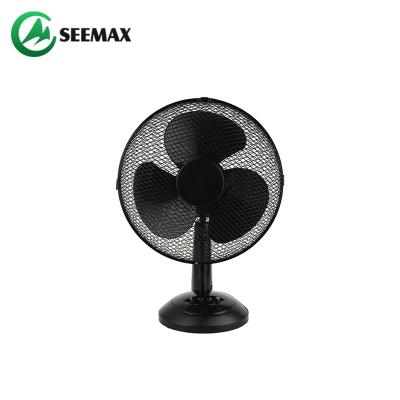 China SEEMAX Household Electric Mini Small Table Fan Cool Air for sale