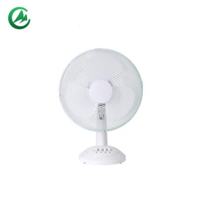 China Household SEEMAX Desktop Electric Oscillating Fan With Spare Parts for sale