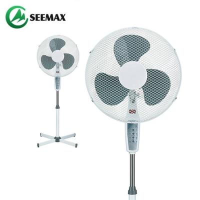 China European standard high quality household appliances small variable speed electric fan for sale