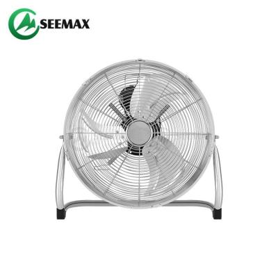 China Home Appliance Cold High Quality Powerful Wind Silent Floor Standing 18 Inch Industrial Fan for sale