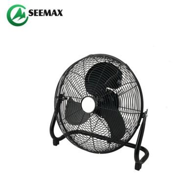 China Lowes Industrial Hot Sale 18 Inch Floor Fan Household for sale