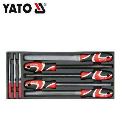 China Auto Repair PVC TRAY WITH 8 PCS FILES SET for sale