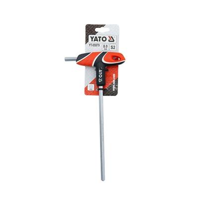 China T-HANDLE Auto Repair HEX KEY YT-05579 for sale