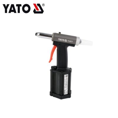 China YATO YT-36171 Heavy Duty Hand Riveter Price Auto Repair Pneumatic Riveter /2.4-5.0MM for sale