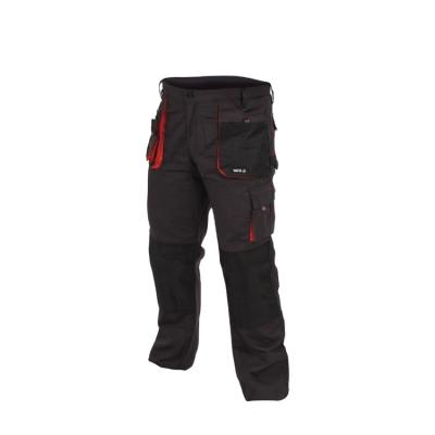 China YATO Wholesale OEM Auto Repair Professional Men Work Wear Pants Work Suits Safety for sale