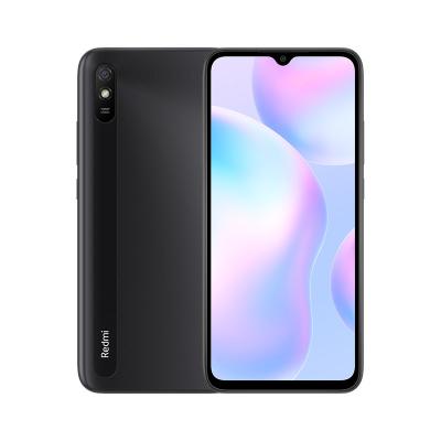 China Cost-effective Dual SIM Card MI Redmi 9A 4GB+64GB 5000mAh Battery High Quality Smart Cell Phone for sale