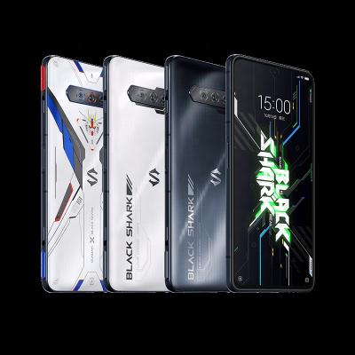 China Dual SIM Card BLACK SHARK 4S 5G Gaming Phone 6.67