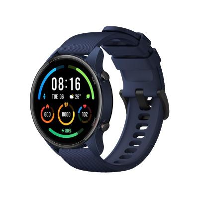 China Waterpr smart automatic sports edition color watch MI date watch men and women multi-function heart rate measurement technology black for sale