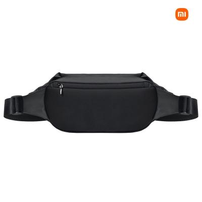 China MI Sports Leisure Trunk Bag Men Shoulder Bag Nylon Multifunctional Multifunctional Convenient Sports Fanny Pack Mini Single Diagonal Cross Bag for sale