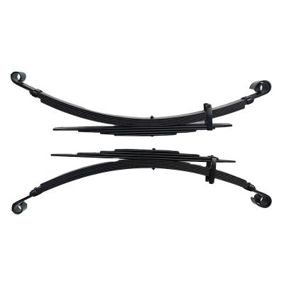 China Custom premium light truck leaf springs 48210-60430 toyota auto leaf spring isuzu for sale