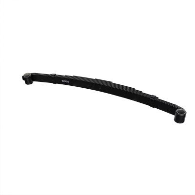 China Best light truck quality Mitsubishi rosa parts leaf spring light duty truck leaf spring for sale