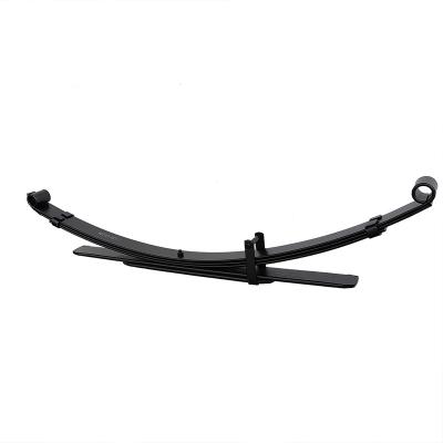 China Light truck suspension rear axle leaf spring from light truck leaf spring manufacturer for sale