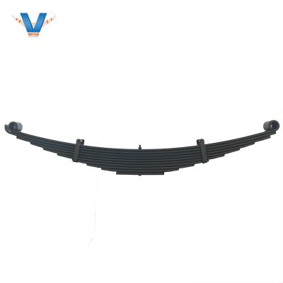 China WG972552007heavy duty truck leaf spring OEM high quality leaf spring for heavy duty for sale