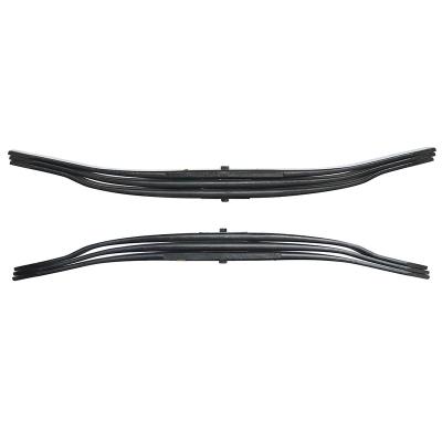 China High Quality Heavy Truck Leaf Spring Leaves Customizable Type Truck Suspension Using Leaf Spring for sale